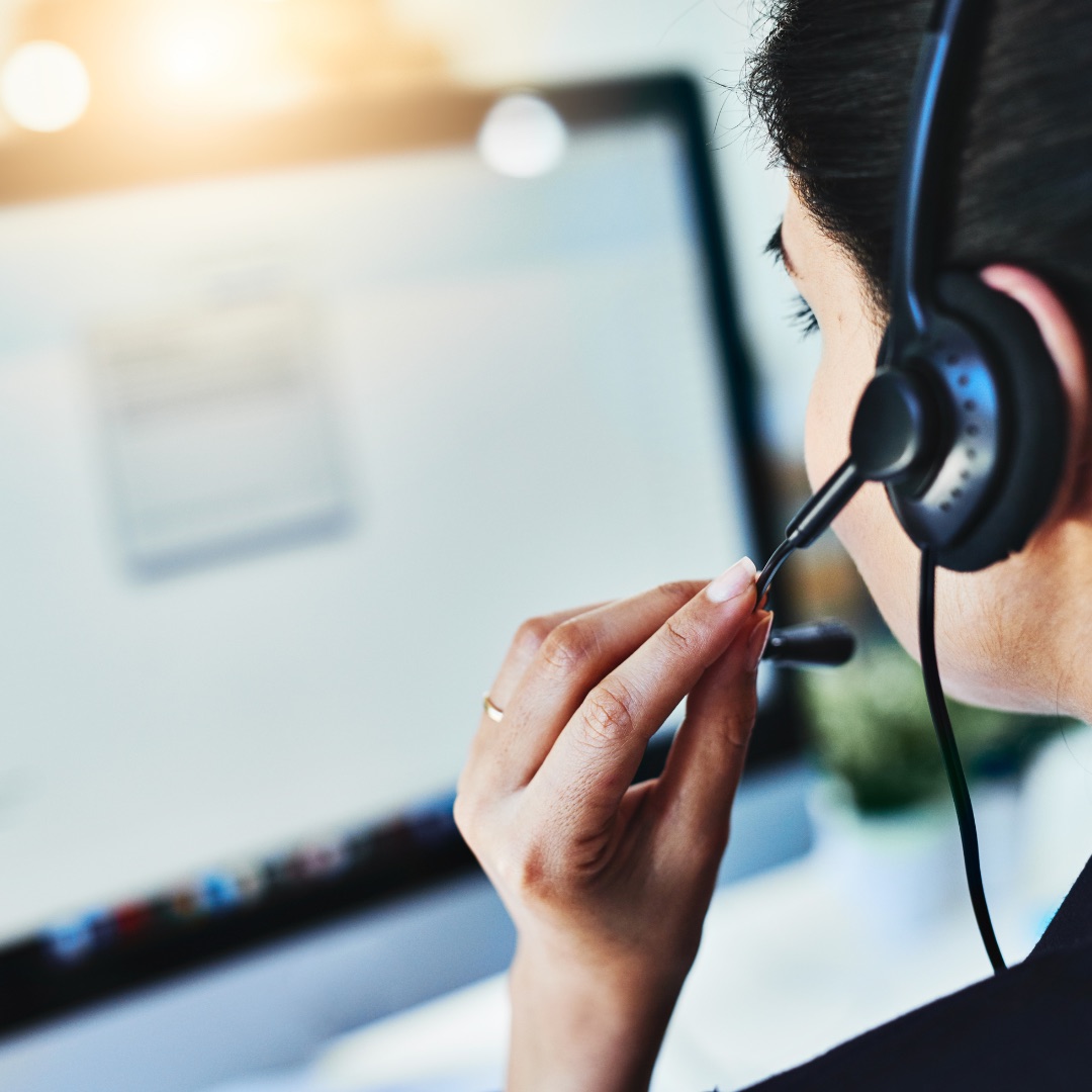 Grow Your Occupancy sales specialist supporting prospects by phone