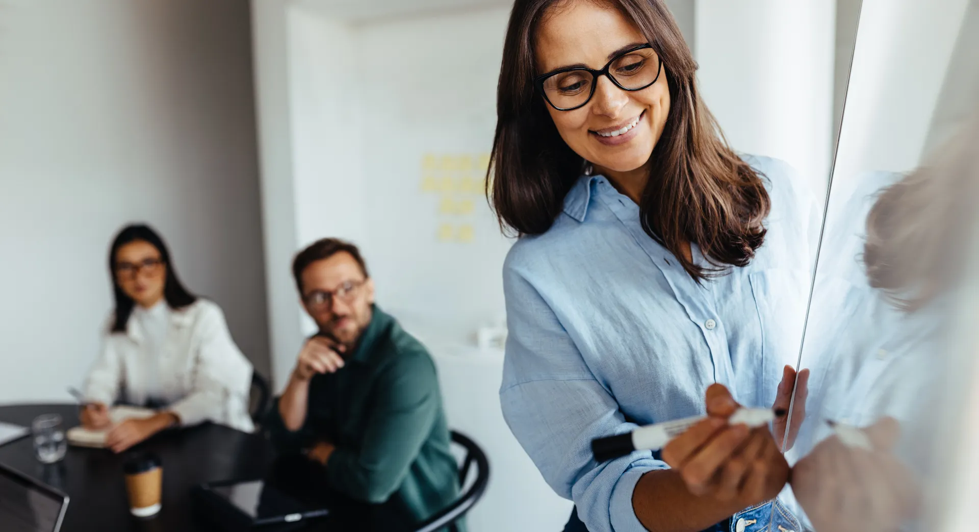 Digital marketing strategy and campaign materials for senior living