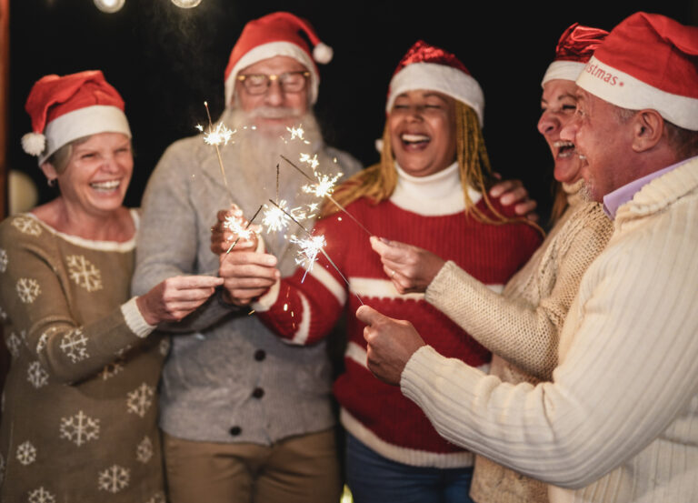 7 Ways to Keep Senior Living Sales and Marketing Outreach Warm During the Holiday Season