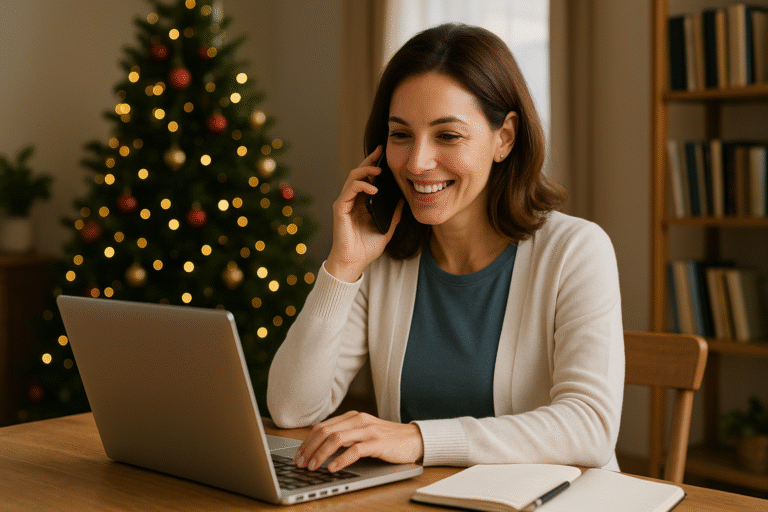 Plan Ahead to Cover Year-End Sales Team Vacations