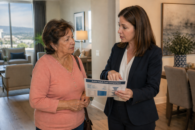 Addressing a Common Active Adult Living Objection: “Why Should I Sell My House and Rent?”