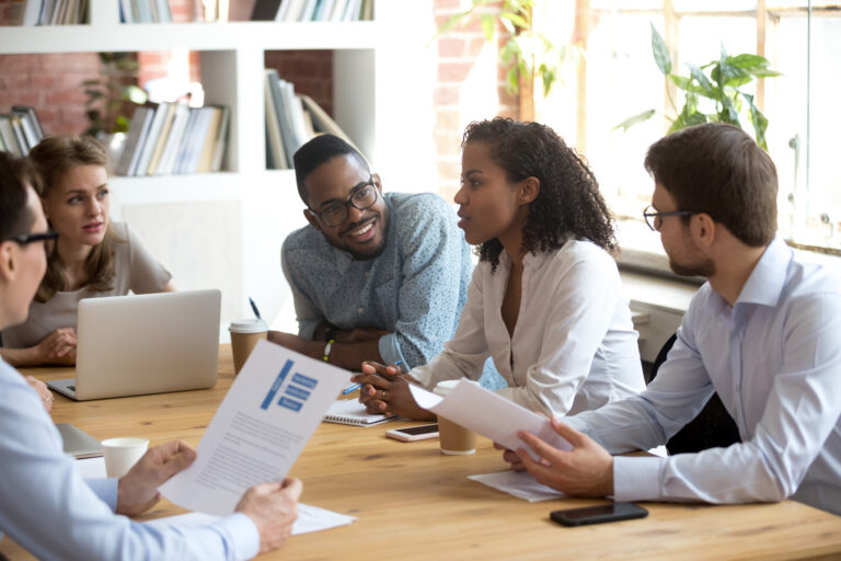 The 5 “P”s of Networking and Prospect Events