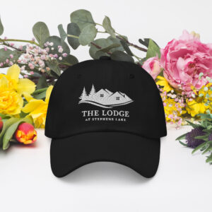 The Lodge at Stephens Lake Dad Hat