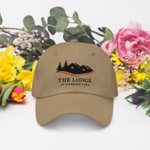 The Lodge at Stephens Lake Dad Hat