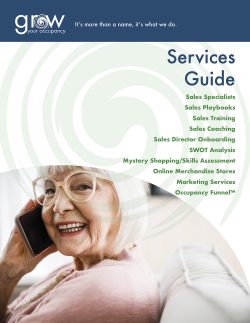 GYO services brochure